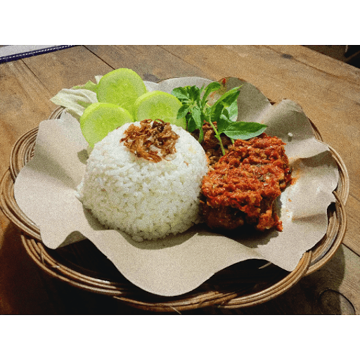 Ayam Gecek Sambel Jingkrak 9