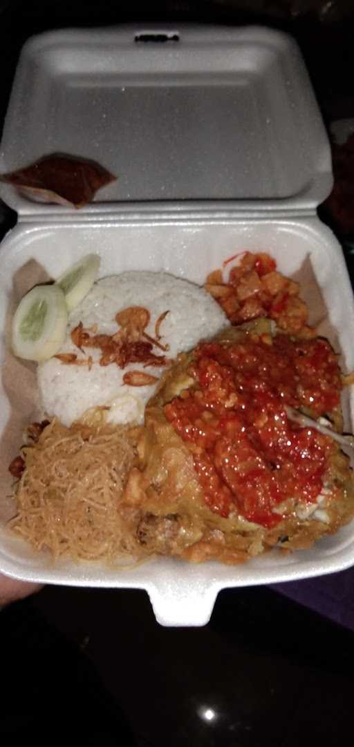 Ayam Geprek & Nasi Uduk Ibu Rohati 1