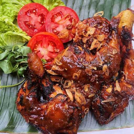 Ayam Goreng Dan Bakar Kremes Mubarok 4