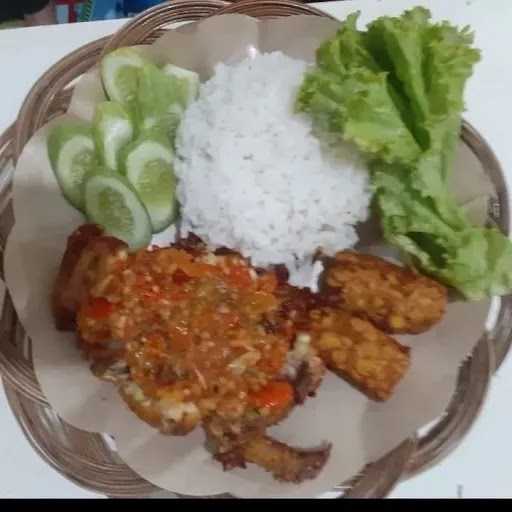 Ayam Penyet Bintang Brother 5