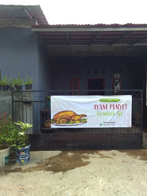 Ayam Penyet Lombok Ijo 2