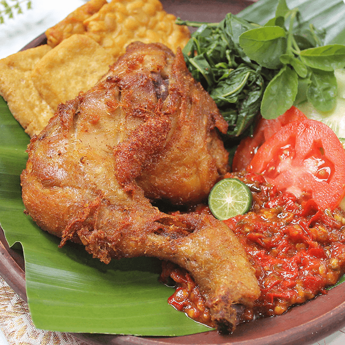 Ayam Penyet Onne 8