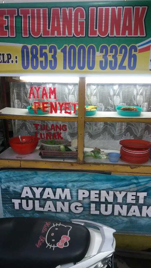 Ayam Penyet Tulang Lunak 2