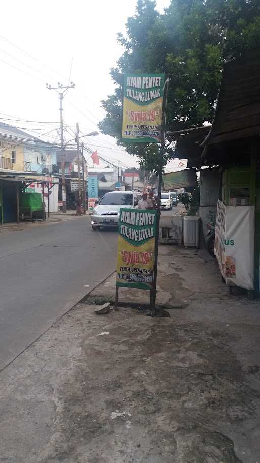 Ayam Penyet Tulang Lunak 4