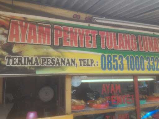 Ayam Penyet Tulang Lunak 8