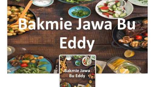 Bakmie Jawa Bu Eddy 6