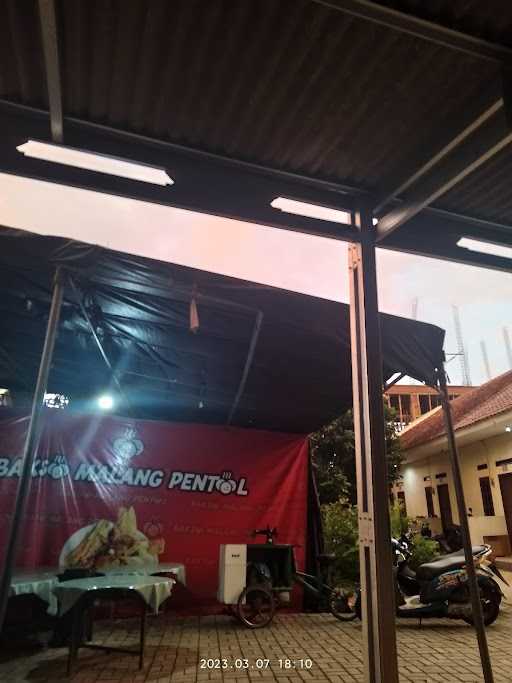 Bakso Malang Pentol 2