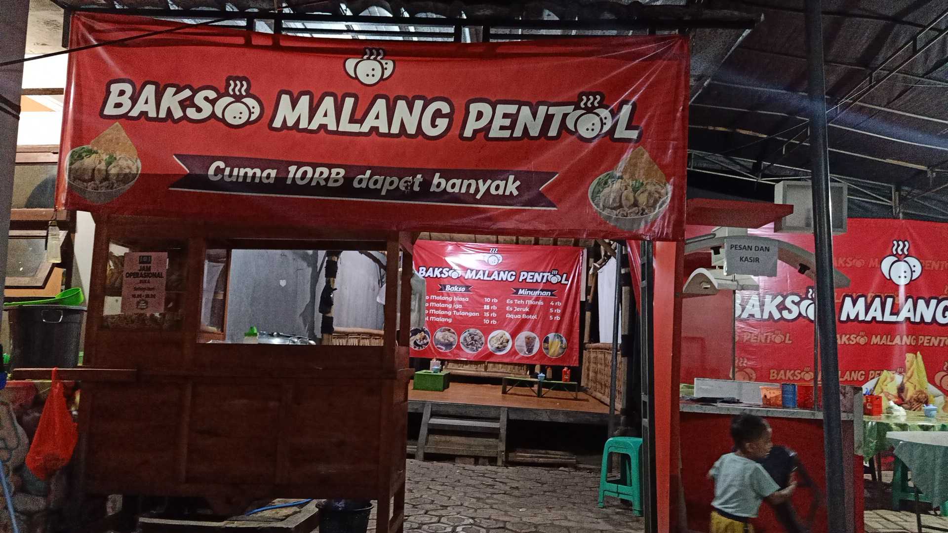 Bakso Malang Pentol 4