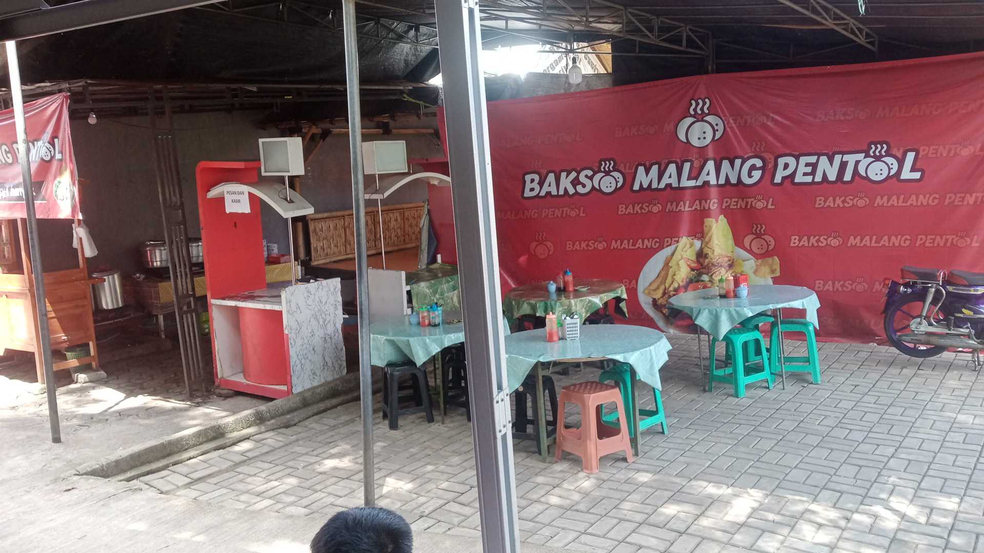 Bakso Malang Pentol 3