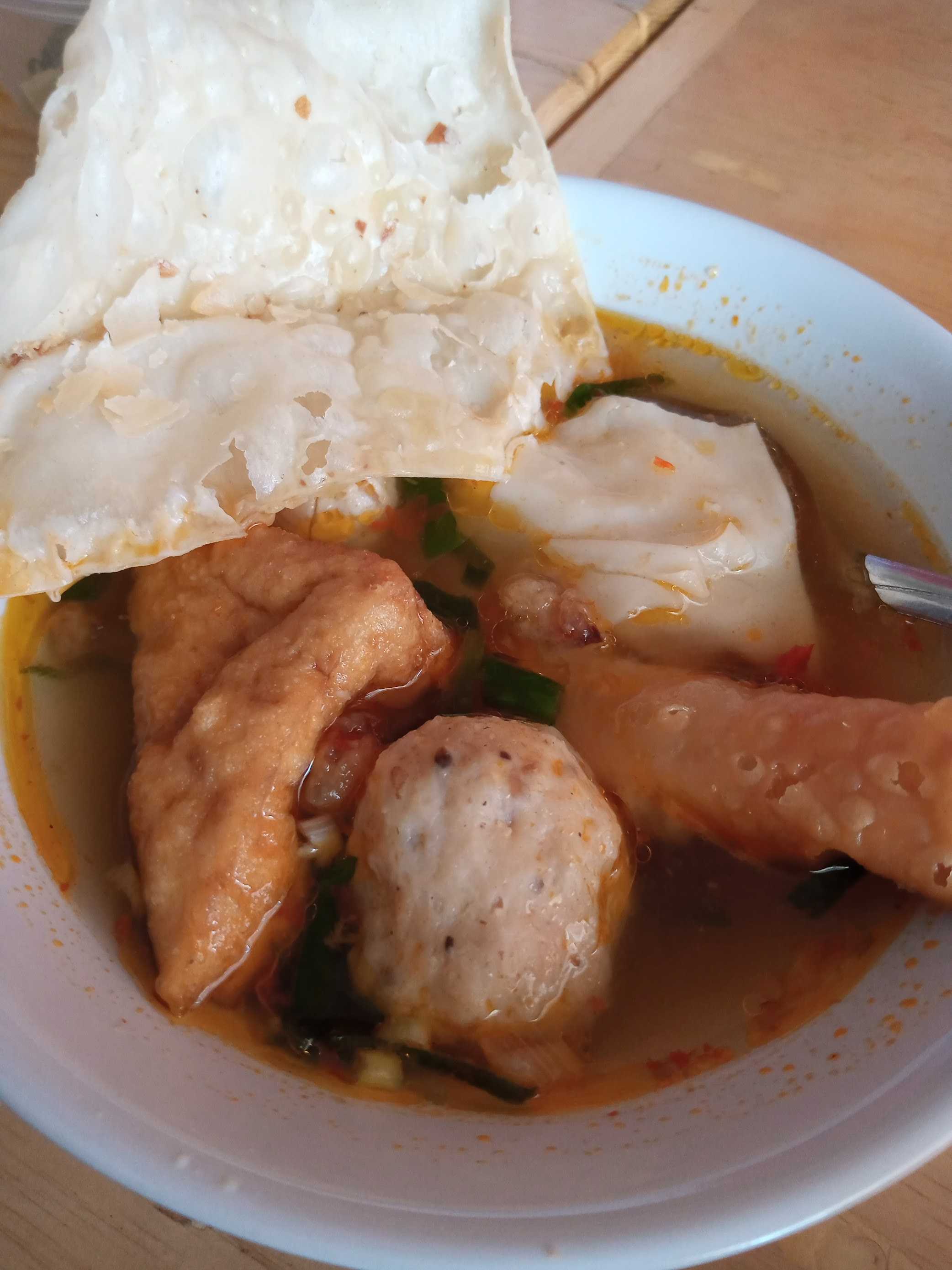 Bakso Malang Pentol 2