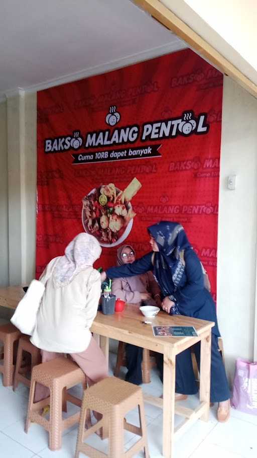 Bakso Malang Pentol 4