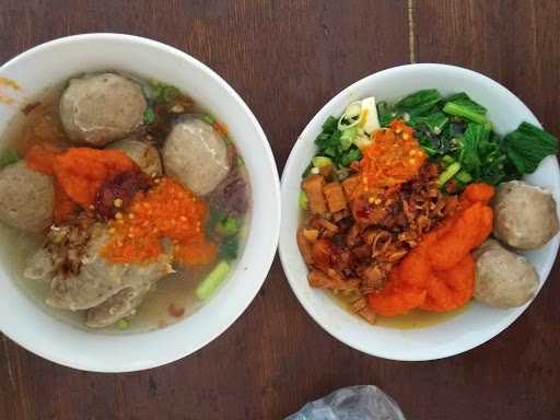 Bakso & Mie Ayam Mas Bagong 4