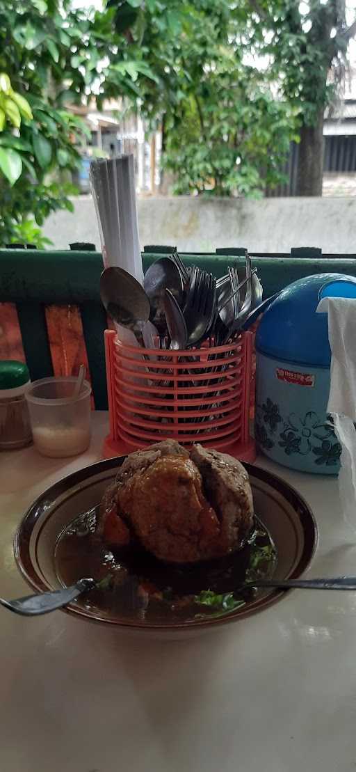 Bakso Raksasa Pondok Gizi 9