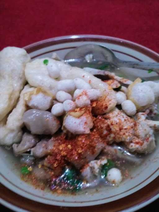 Baso Aci Acak Meruyung 5