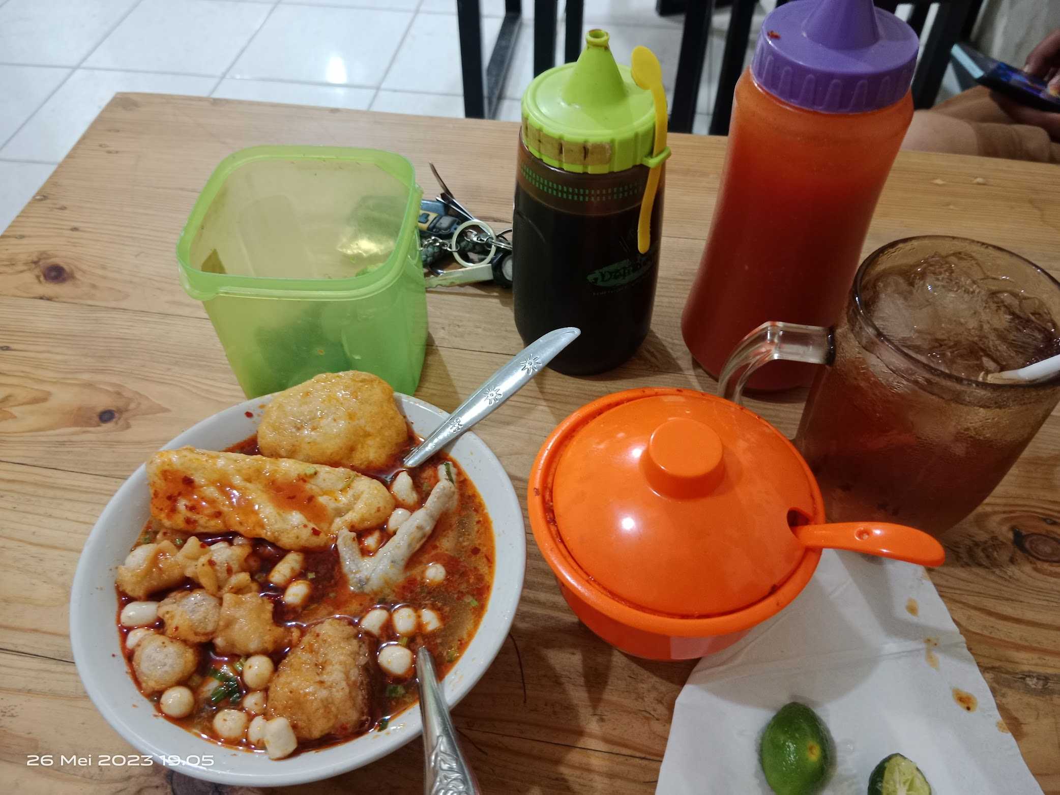 Baso Aci Acak Meruyung 7