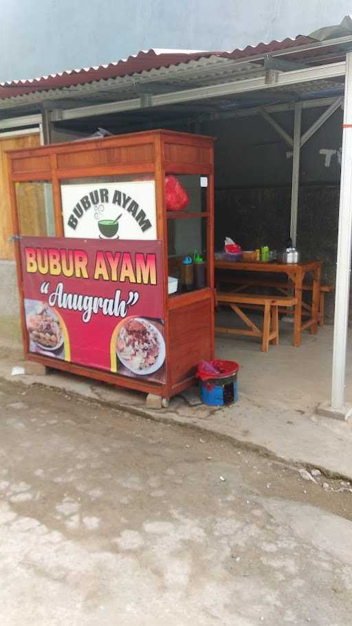 Bubur Ayam Anugrah 1