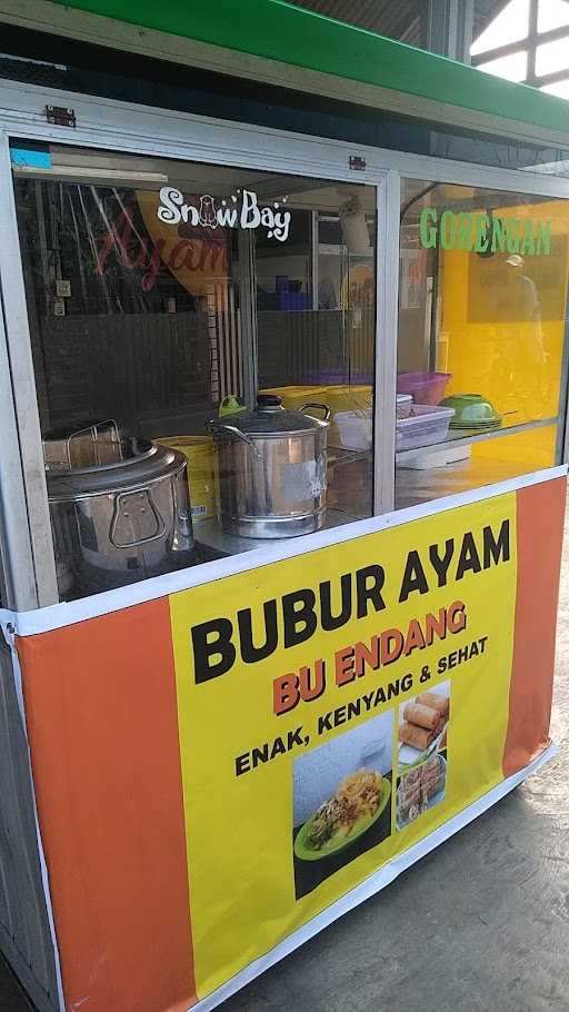 Bubur Ayam Bu Endang 3