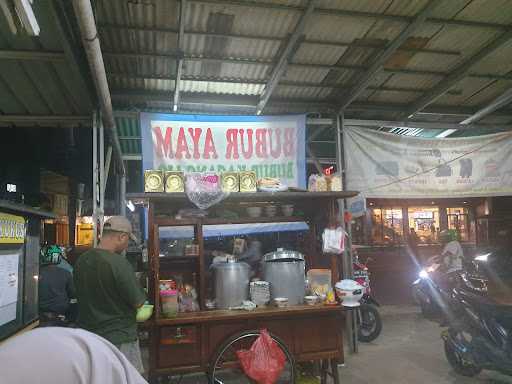 Bubur Ayam Bubur Kacang Ijo Madura 1