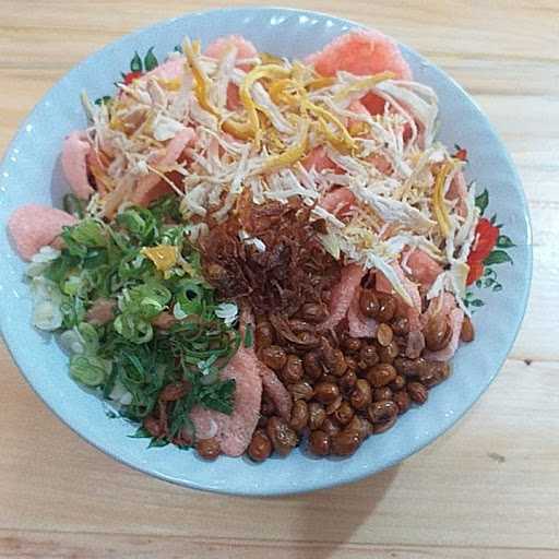 Bubur Ayam Cilbar Khas Cirebon 3