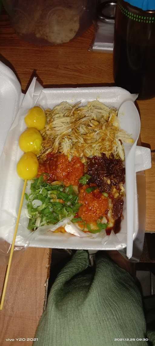 Bubur Ayam Cilbar Khas Cirebon 5