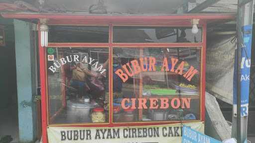 Bubur Ayam Cirebon Cakra 2