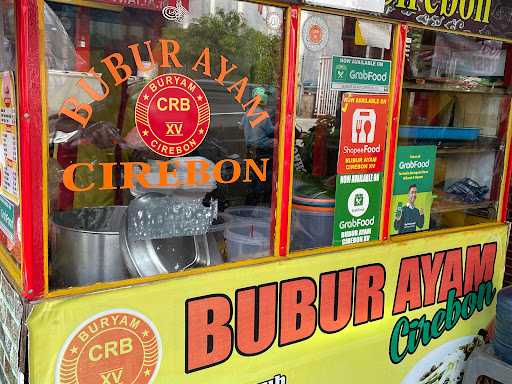 Bubur Ayam Cirebon Crb Xv 2