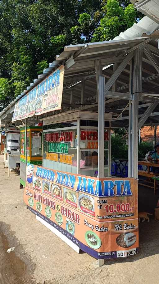 Bubur Ayam Jakarta (Babeh Daha) 2