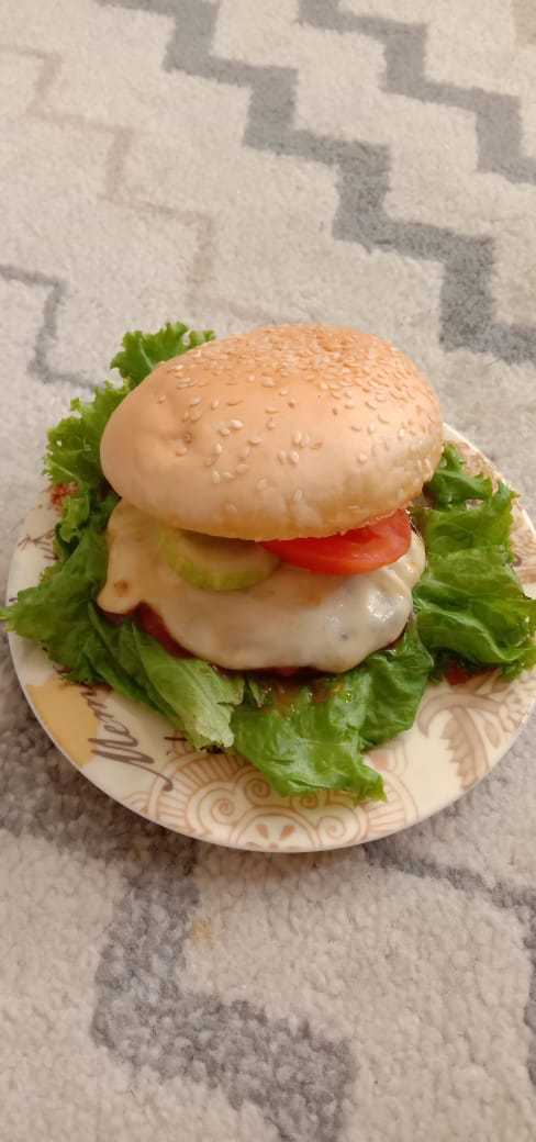 Burger Qu 6