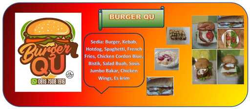 Burger Qu 9