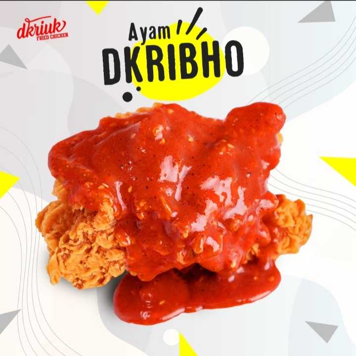 D'Kriuk Fried Chicken 3