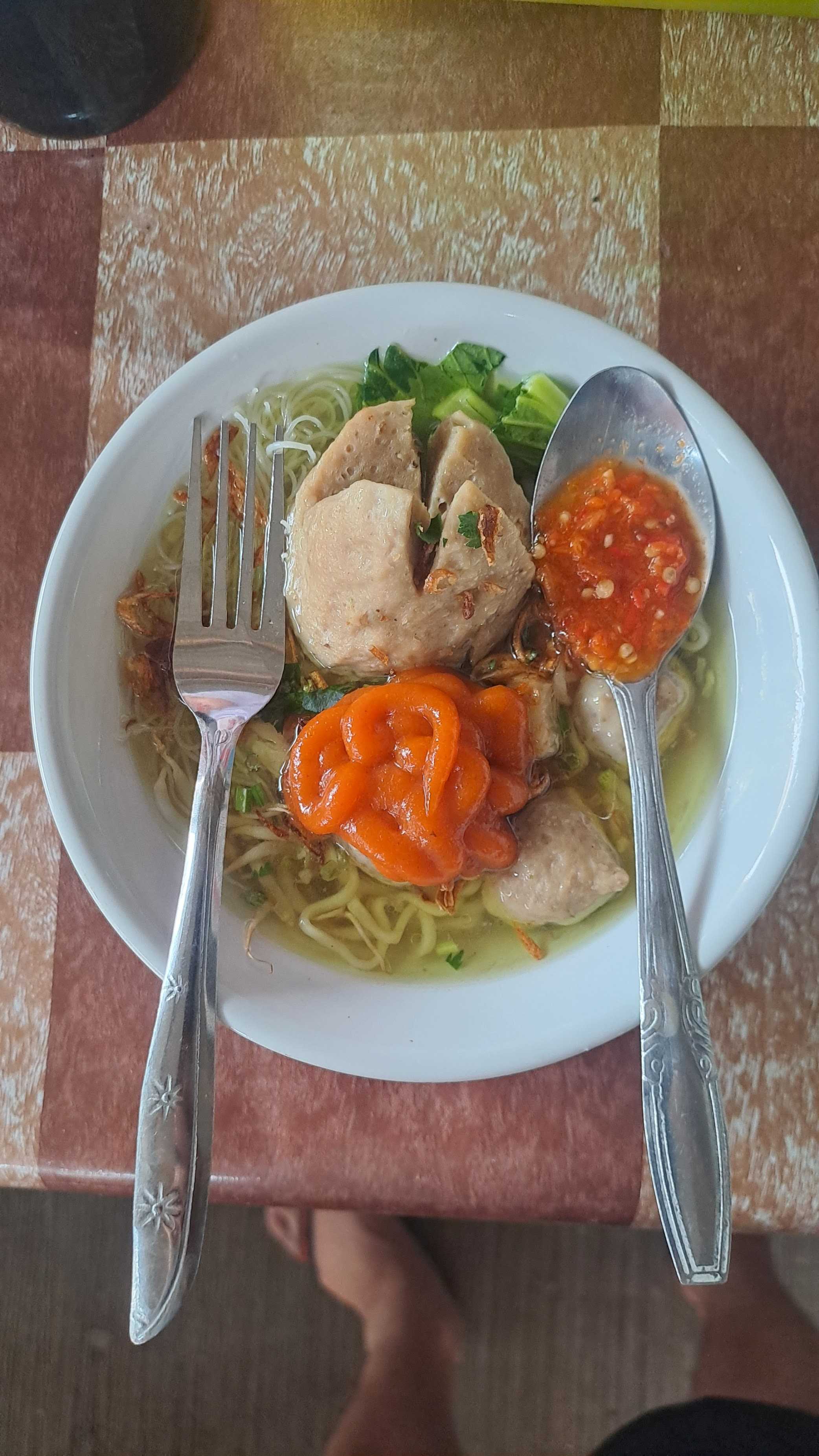 Dapoer Asih/ Baso Babeh 5