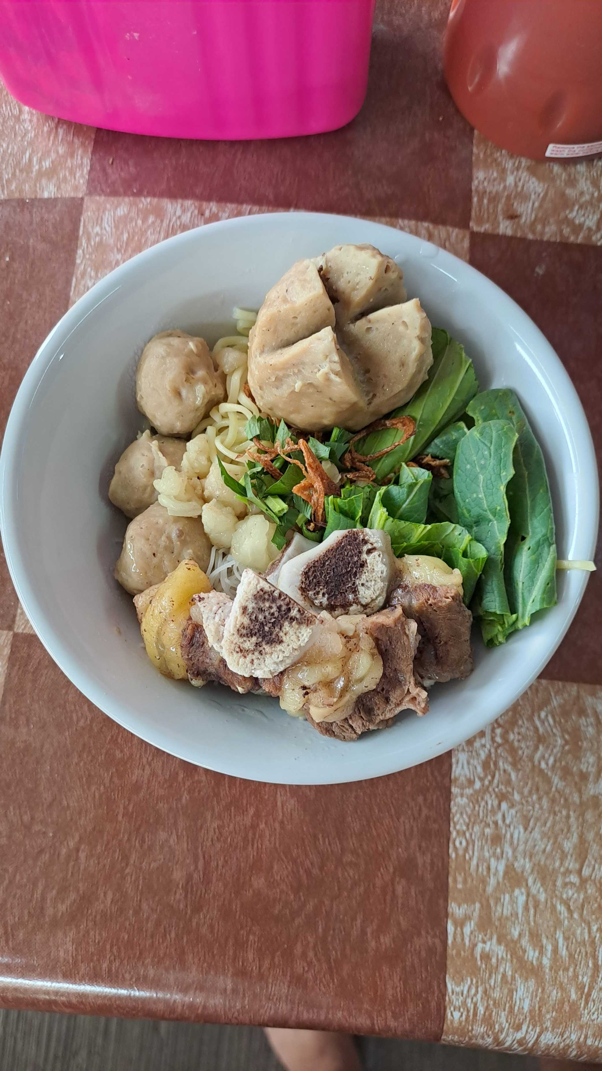 Dapoer Asih/ Baso Babeh 4