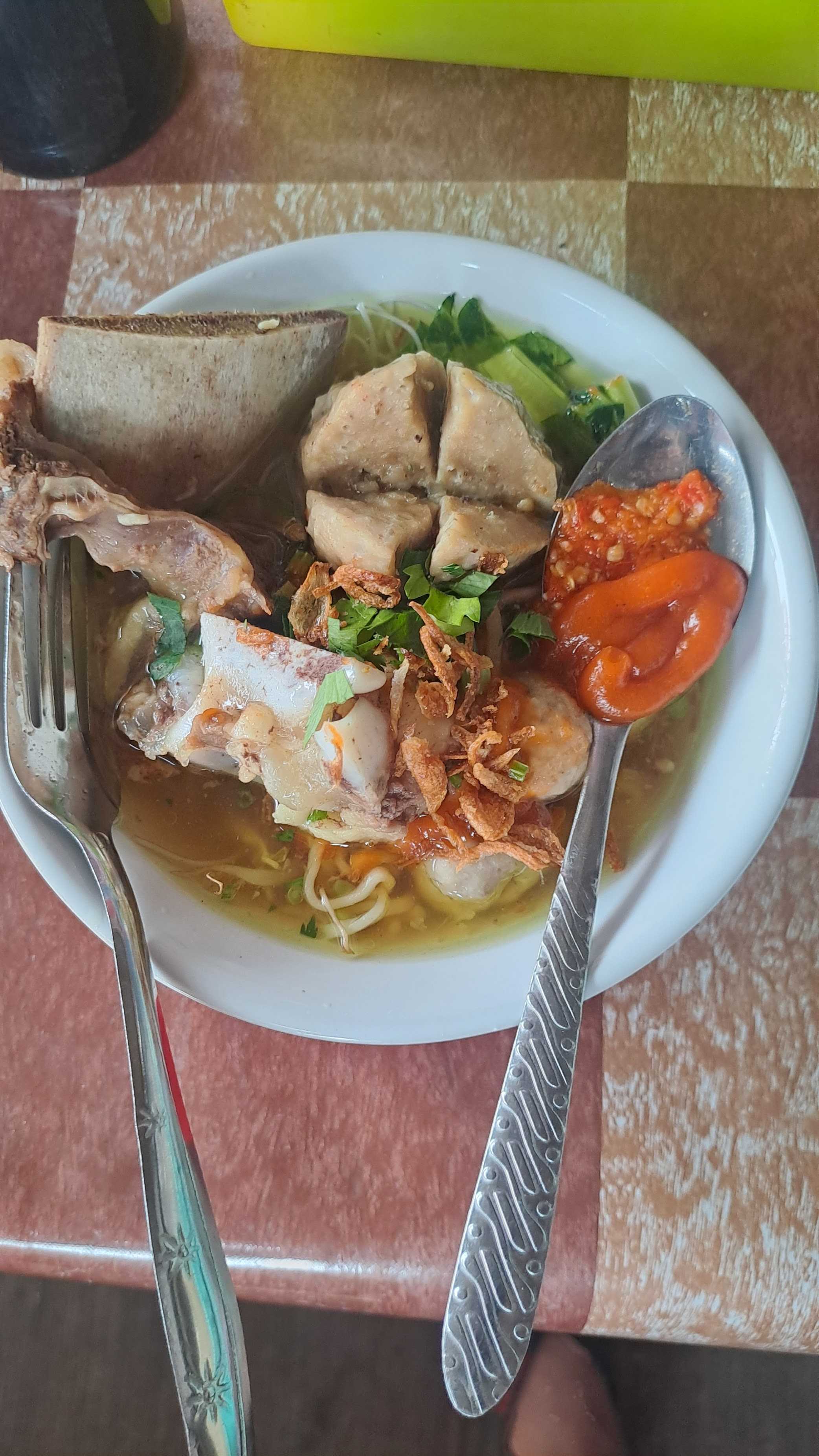 Dapoer Asih/ Baso Babeh 3