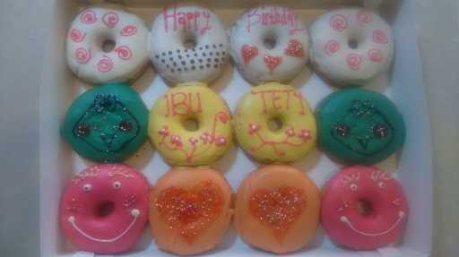 Donat Madu 4