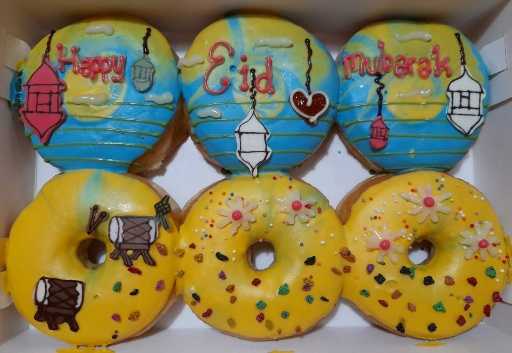 Donat Madu 5