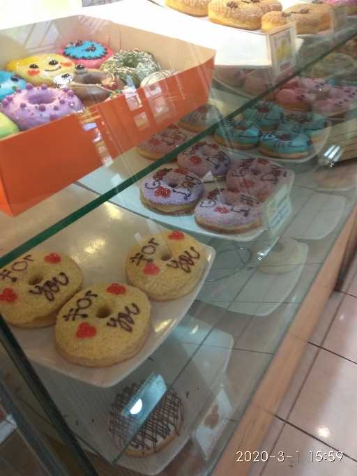 Donat Madu 1