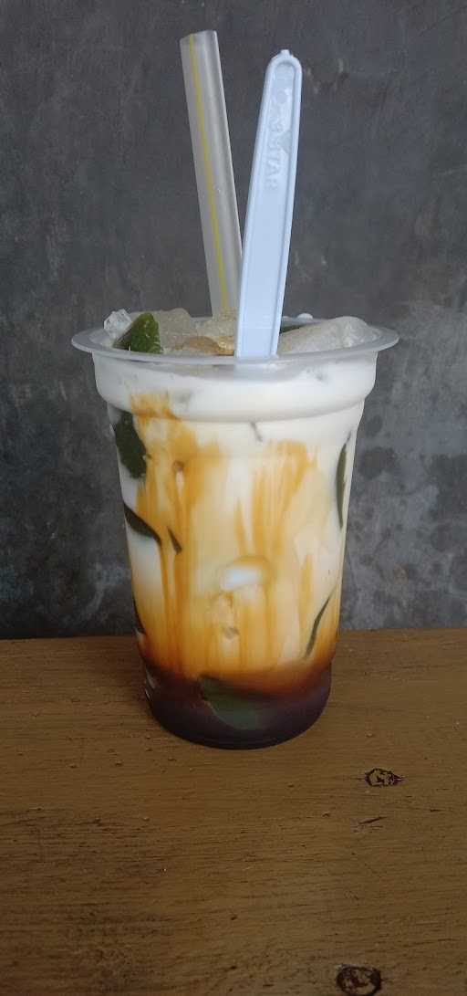 Es Cincau Hijau & Es Cendol (Fajar)Limo 3