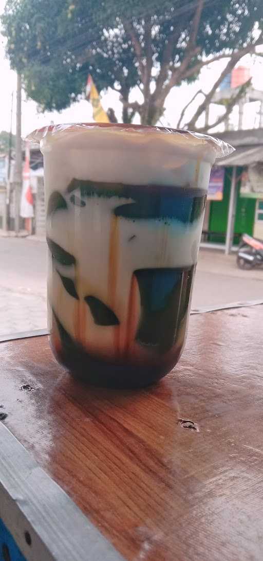 Es Cincau Hijau & Es Cendol (Fajar)Limo 9