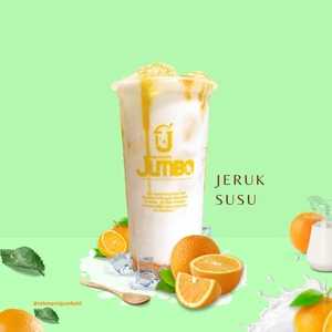 Teh Manis Jumbo Krukut Limo Depok 4