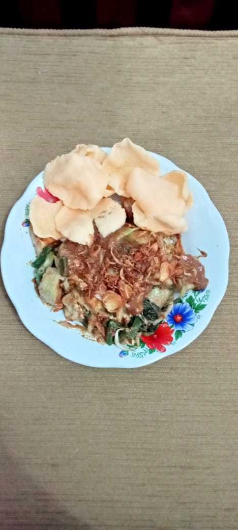 Gado Gado Kampung Sawah 1