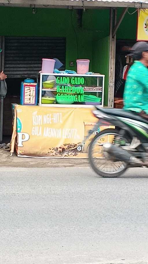 Gado Gado Meruyung 2