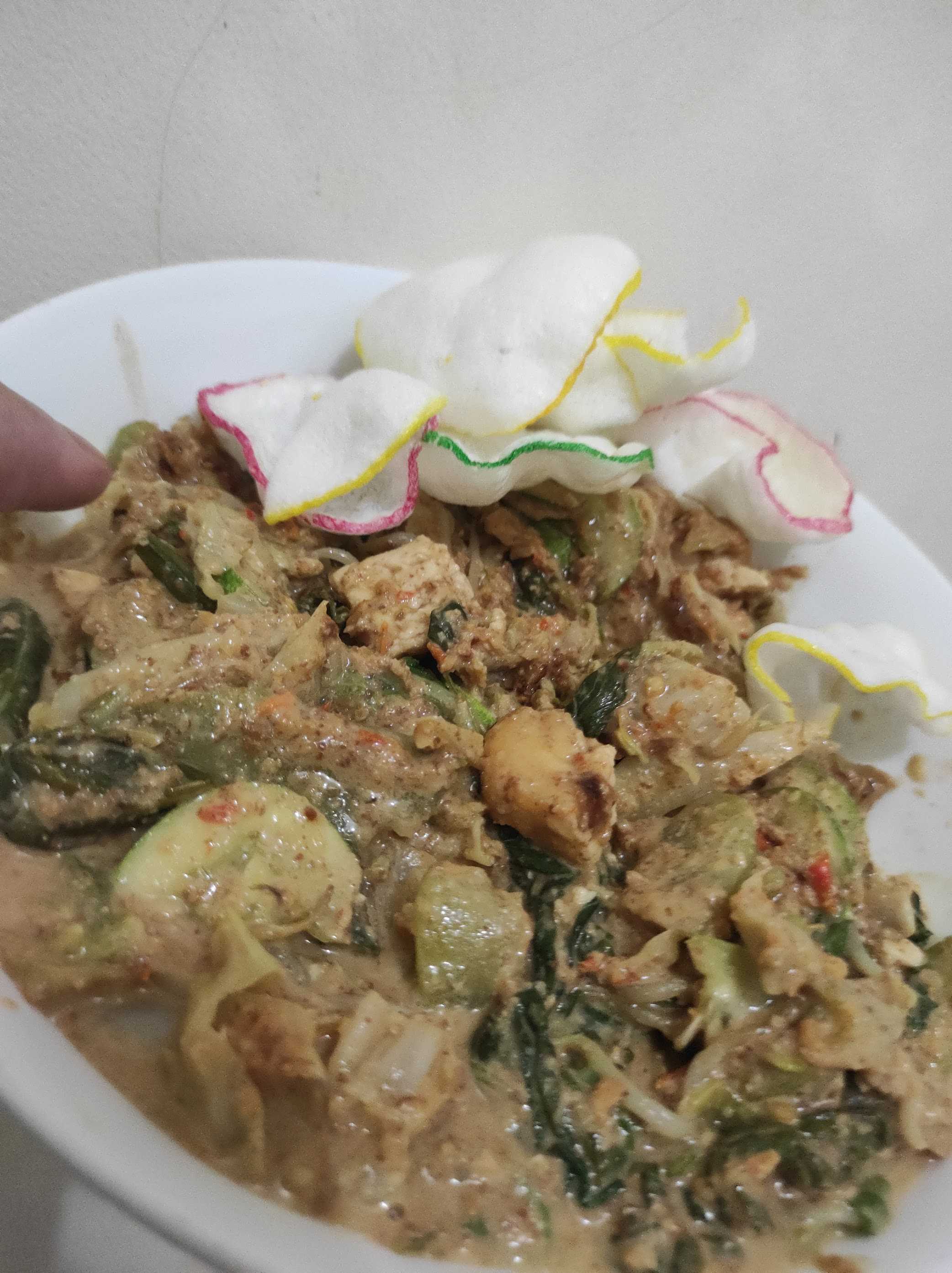 Gado-Gado Po Tini 9