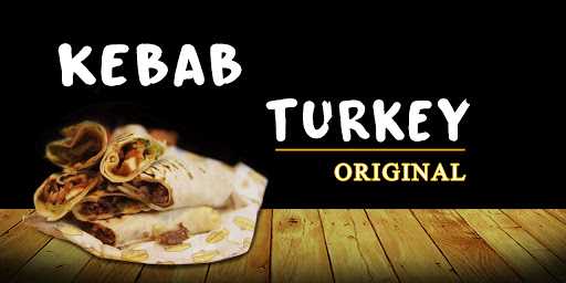 Kebab Turkey Original 1