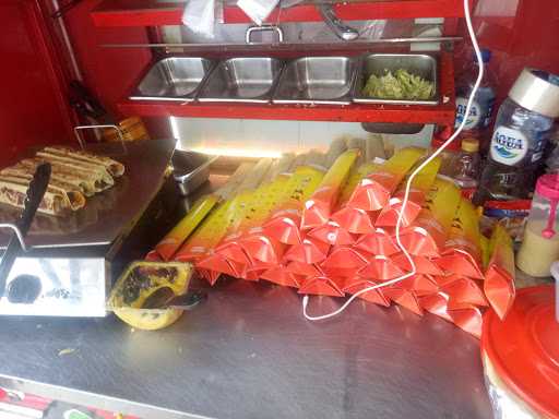 Kebab Turki Grogol Depok 2