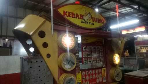 Kebab Turki Grogol Depok 8