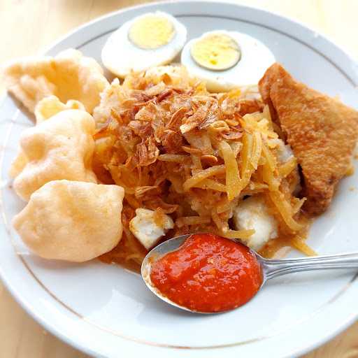 Ketupat Sayur Betawi - Blok Aer 2