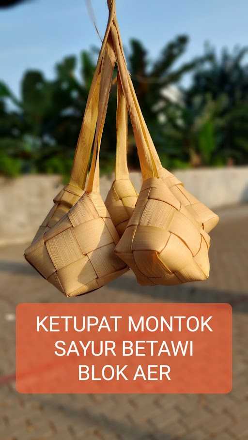 Ketupat Sayur Betawi - Blok Aer 6