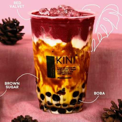 Kini Cheese Tea Meruyung 6