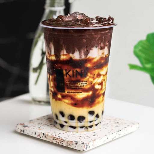 Kini Cheese Tea Meruyung 8