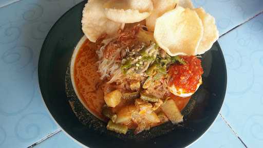 Lontong Dan Lupis Medan Bu Aisyah Nasution 3